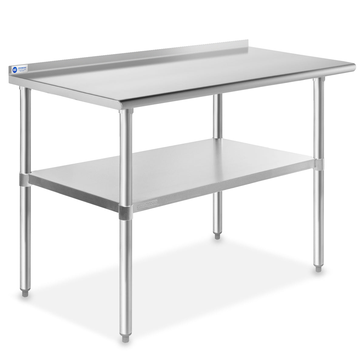 GSW DA-1520 Stainless Steel Heavy Duty Table Drawer (19-9/16W x 22-15