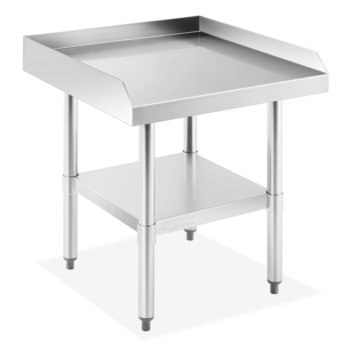 GRIDDLE STAND, STAINLESS STEEL, SMALL RECTANGLE GSREC & GRIDDLE CAST IRON -  Halls International - Specialists in Catering Equipment