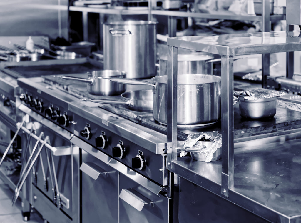 Why Stainless Steel is the Best Choice For Your Commercial Kitchen ...